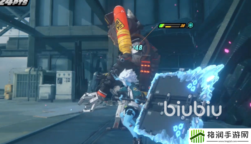 绝区零苍角武器搭配思路分享