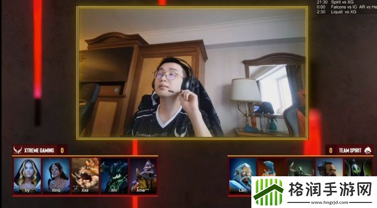 被Lou传染了Yatoro巨魔多次白给Xxs獣团战游龙XG10Spirit