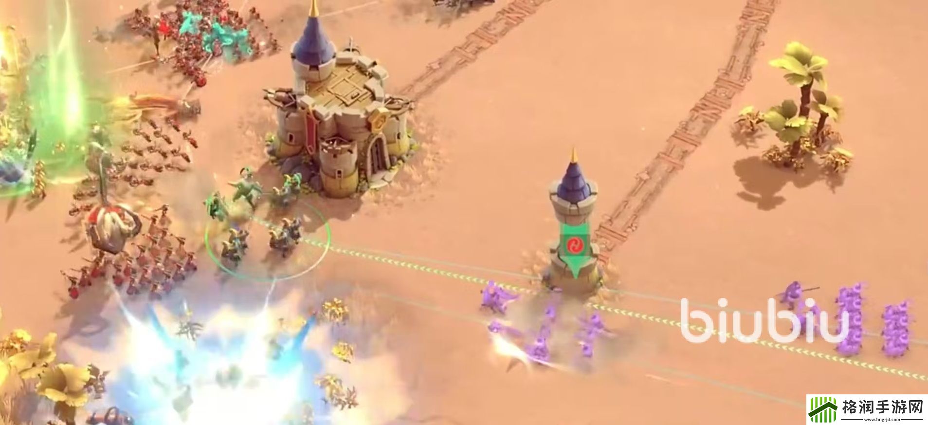 万龙觉醒野战怎么打