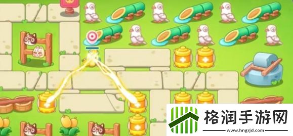 保卫萝卜4浪漫七夕第10关通关攻略