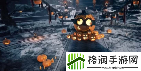 永劫无间万圣节怎么变幽灵