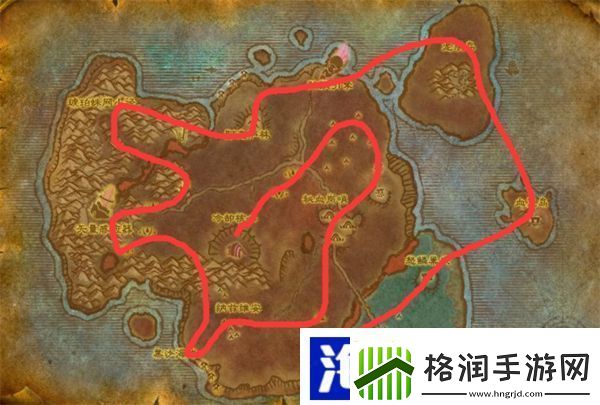 血咒暗礁在哪里