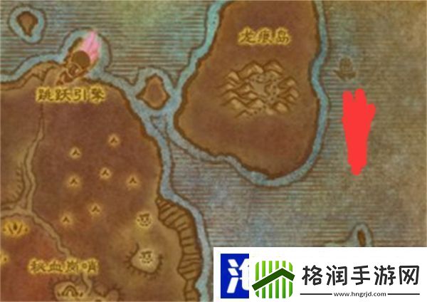 血咒暗礁在哪里