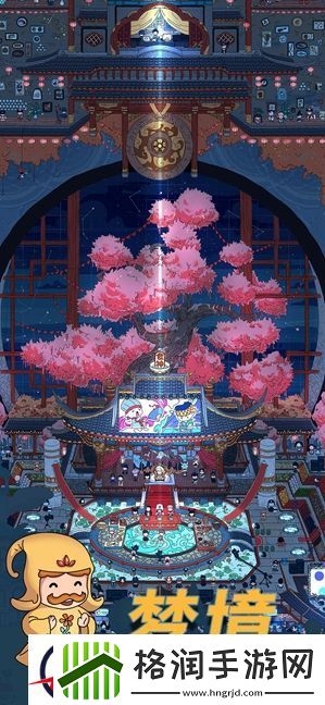 梦境侦探美食大赛不对称图形位置介绍