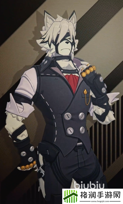 绝区零狼哥怎么养