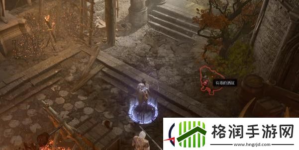 博德之门3巨剑获得方法