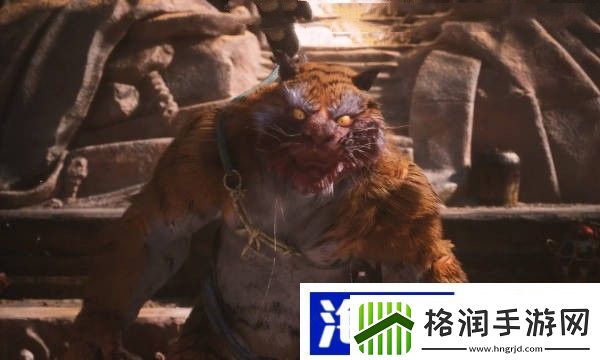 黑神话悟空虎先锋打法技巧战斗连招