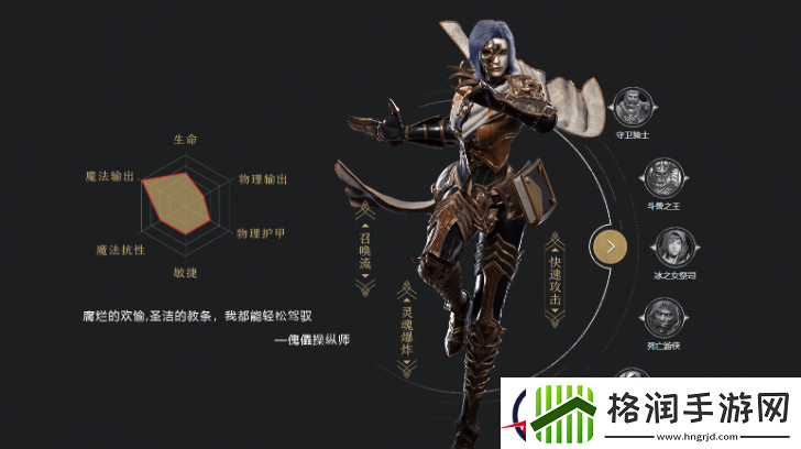 拉结尔强力职业选择推荐