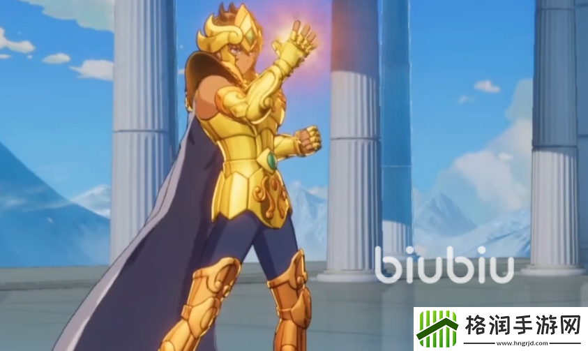 圣斗士星矢重生2狮子座艾欧里亚怎么样