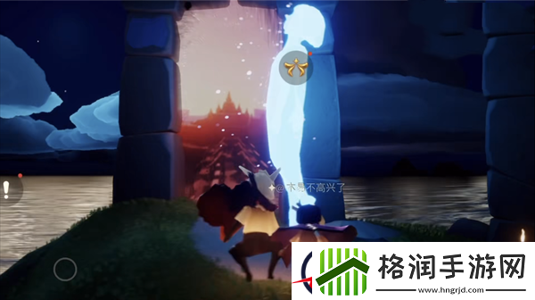 光遇奔跑的旅人位置介绍