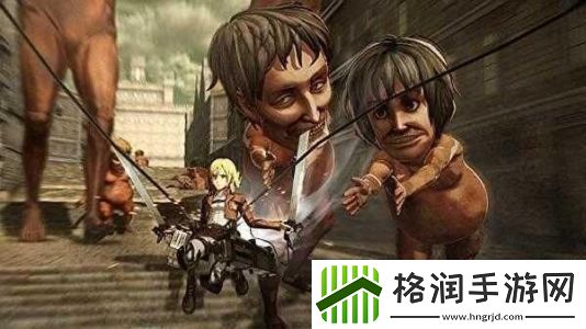 巨人的猎手2有哪些角色