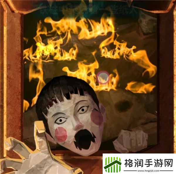 纸嫁衣7卿不负第五章同丝相连如一人图文攻略大全