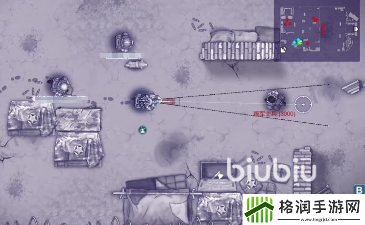 阿瑞斯病毒2叛军基地怎么打