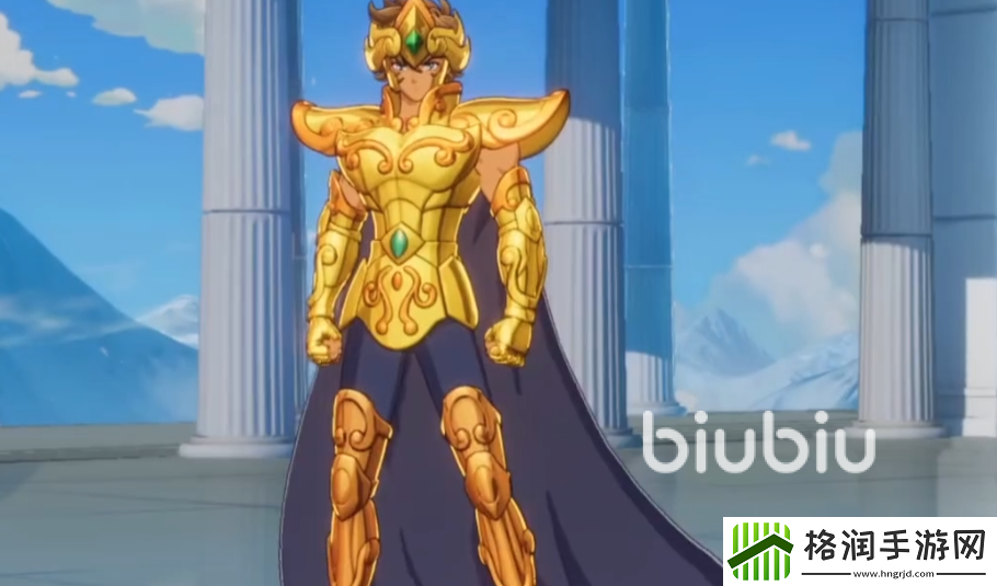 圣斗士星矢重生2狮子座艾欧里亚怎么样