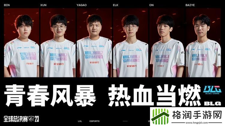 2023全球总决赛瑞士轮开赛倒计时2天！青春风暴