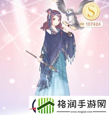 奇迹暖暖少女级16