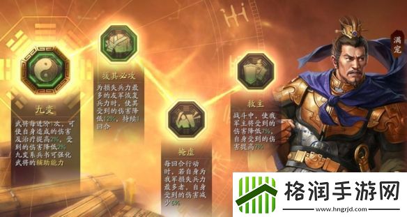 三国志战棋版立异盾阵容搭配推荐攻略