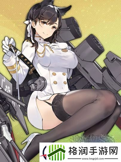 碧蓝航线犬爱宕属性技能图鉴详解