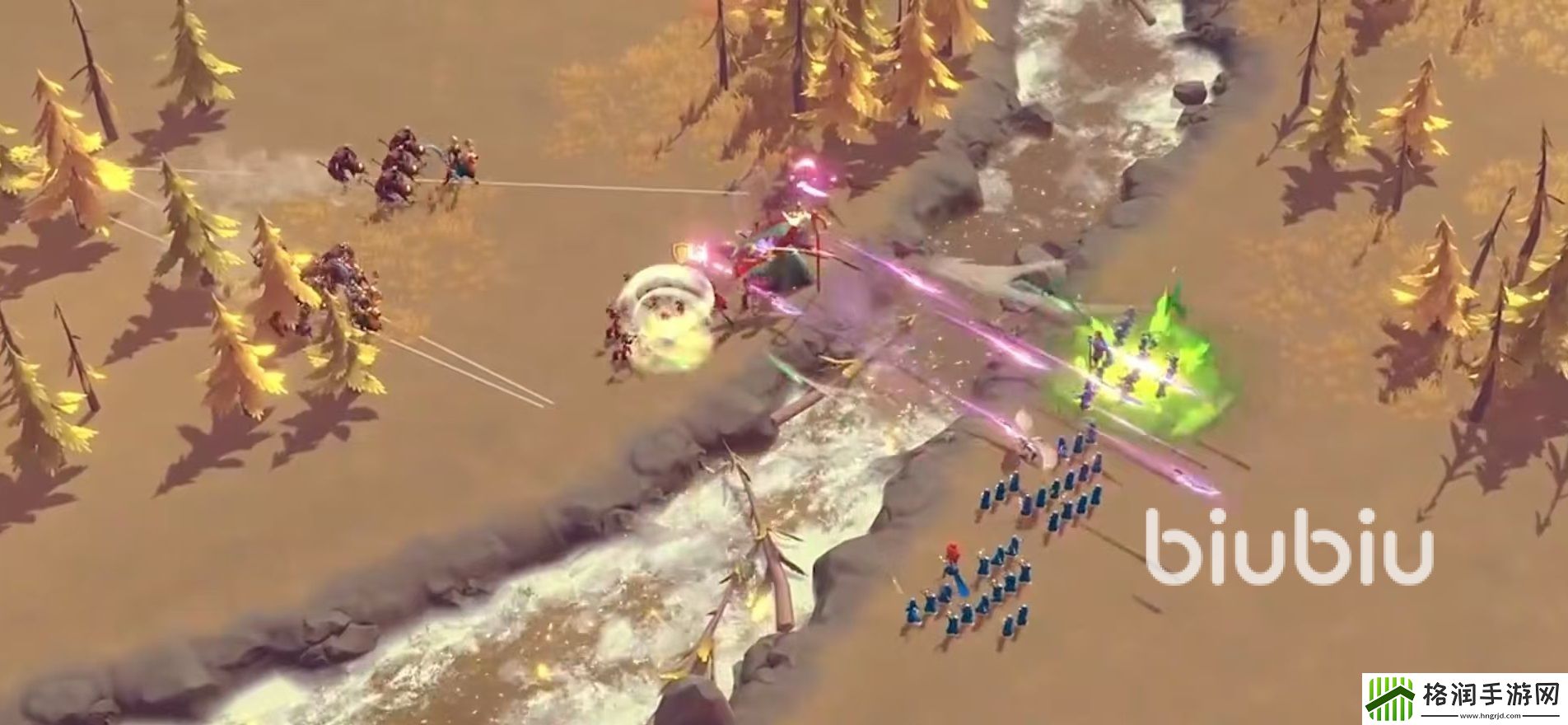 万龙觉醒野战怎么打