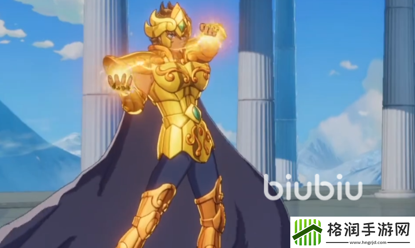 圣斗士星矢重生2狮子座艾欧里亚怎么样