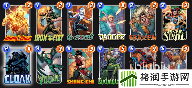 漫威终极逆转斗篷怎么玩