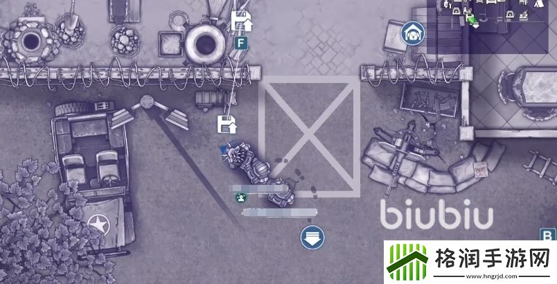 阿瑞斯病毒2叛军基地怎么打