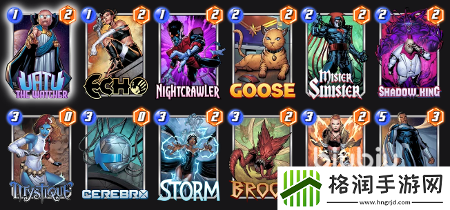 漫威终极逆转观察者乌阿图怎么玩