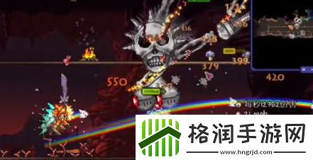 泰拉瑞亚美杜莎怎么召唤