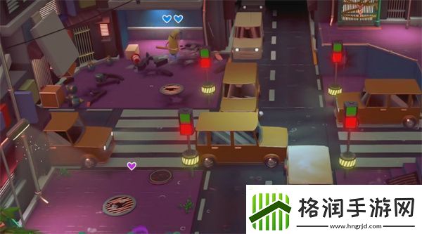 橡胶强盗游戏模式是如何玩的