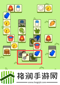 羊了个羊第二关10月30日怎么过