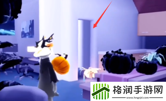 光遇猫窝地图在哪