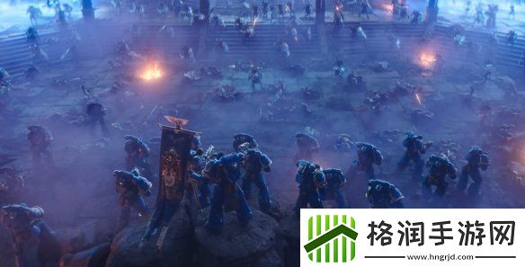 动作游戏战锤40K