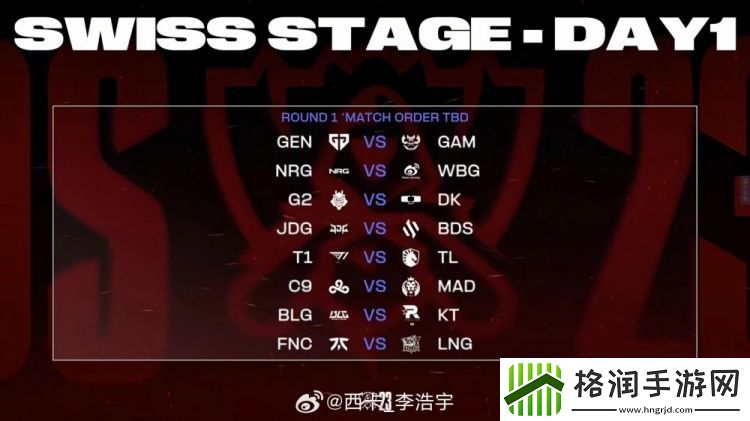 德云色西卡预测正赛首轮