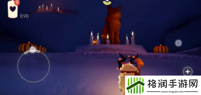 光遇猫窝地图在哪