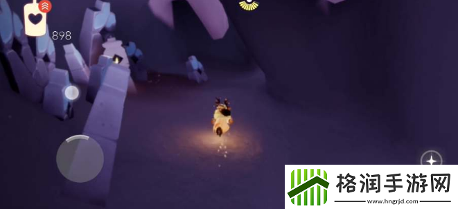 光遇猫窝地图在哪