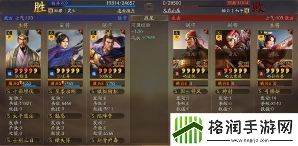 三国志战棋版立异盾阵容搭配推荐攻略
