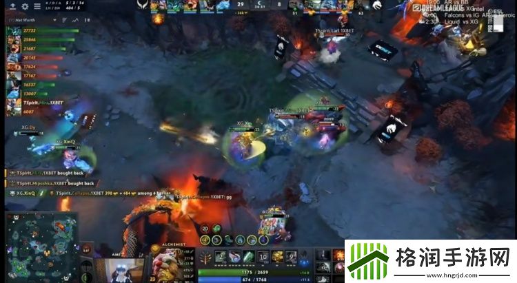 被Lou传染了Yatoro巨魔多次白给Xxs獣团战游龙XG10Spirit