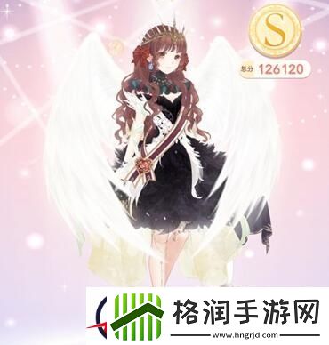 奇迹暖暖少女级16