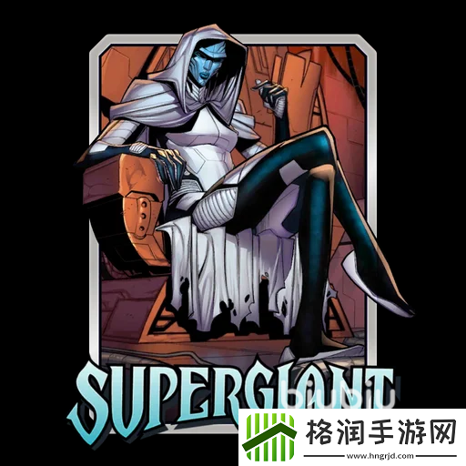 漫威终极逆转超巨星怎么搭