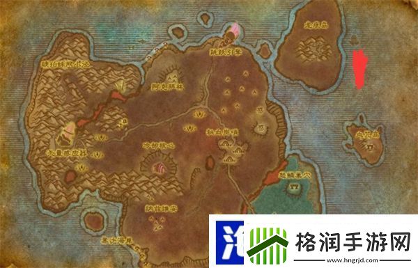 血咒暗礁在哪里