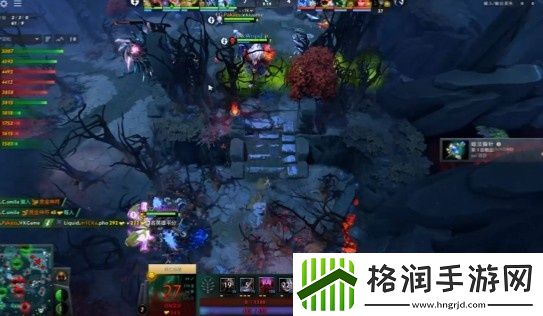 TI12小组赛