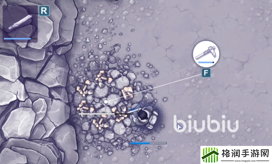 阿瑞斯病毒2铁矿怎么快速采集