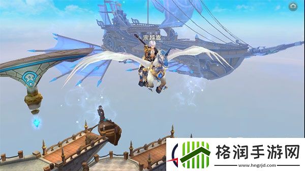 吞天记游戏坐骑系统介绍