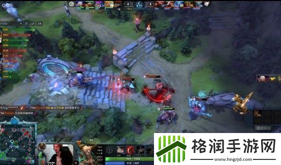 TI12小组赛