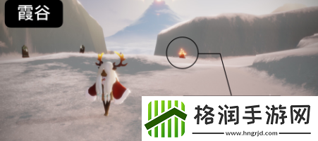 光遇10月28日大蜡烛位置详解