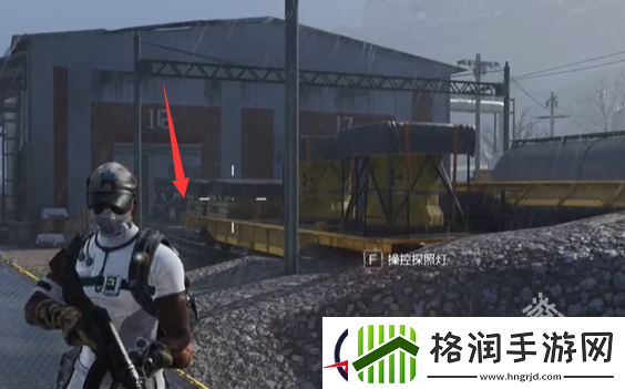 七日世界冶炼厂污染点武器箱在哪