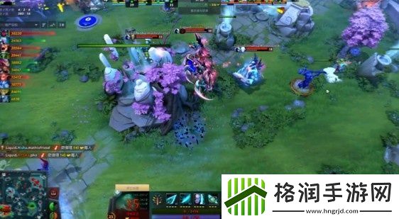TI12小组赛