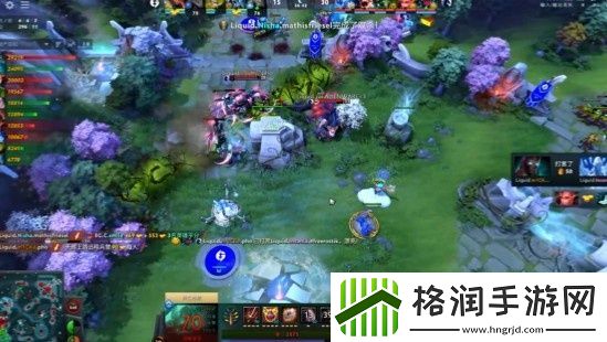 TI12小组赛