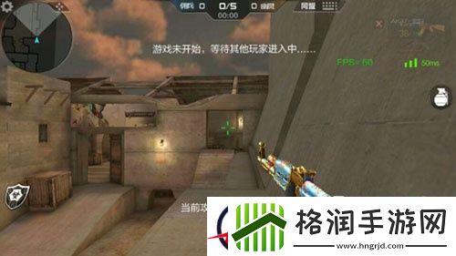 穿越火线沙漠灰各点位详细解析