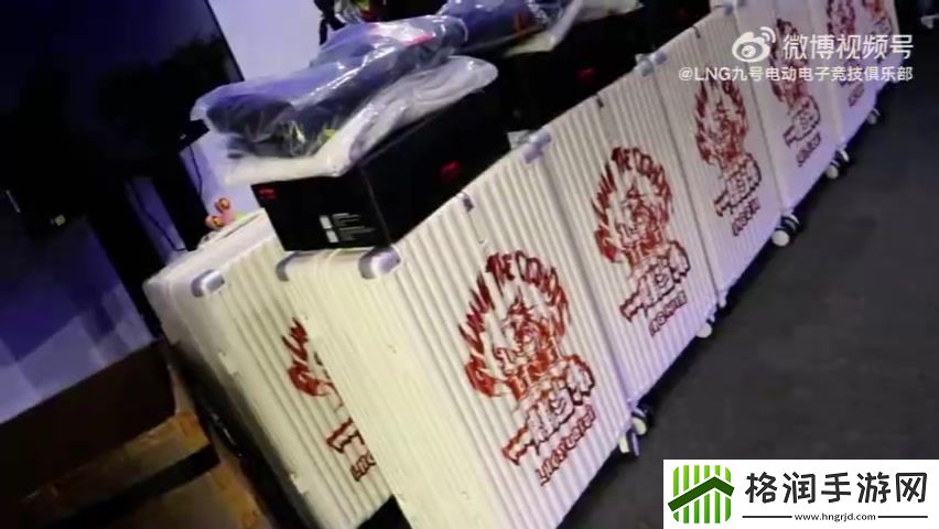 LNG发布世界赛后勤日记专门厨师为Zika制作炒饭